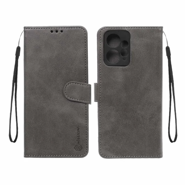 کیف کلاسوری نیلکین مدل مگنتی مناسب برای گوشی موبایل شیائومی Redmi Note 12 4G 101738499