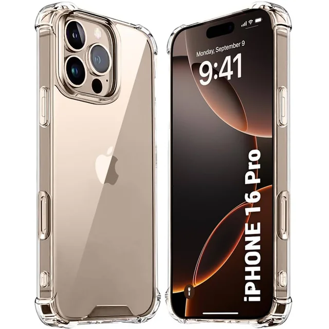 کاور مدل Birang مناسب برای گوشی موبایل اپل iPhone 16 Pro Max 101635291