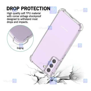کاور مدل ژله ای کپسول دار مناسب برای گوشی موبایل سامسونگ Galaxy S21 S30 101738607