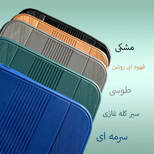 کاور مدل کبریتی مناسب برای گوشی موبایل شیائومی Poco X7 101820119