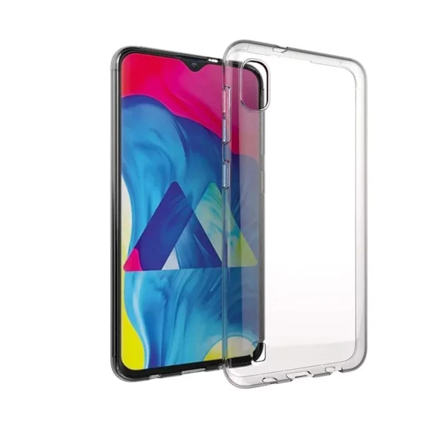 کاور مدل ژله ای مناسب برای گوشی موبایل سامسونگ Galaxy A10 101729230