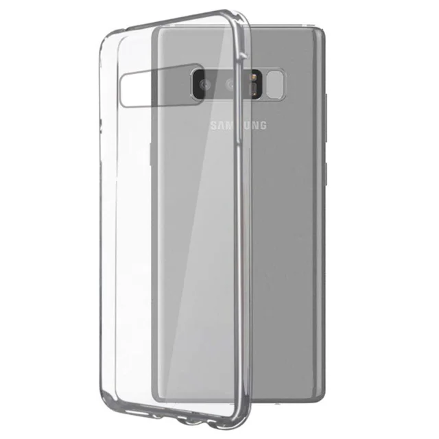 کاور مدل ژله ای مناسب برای گوشی موبایل سامسونگ Galaxy Note8 / Note 8 101729289