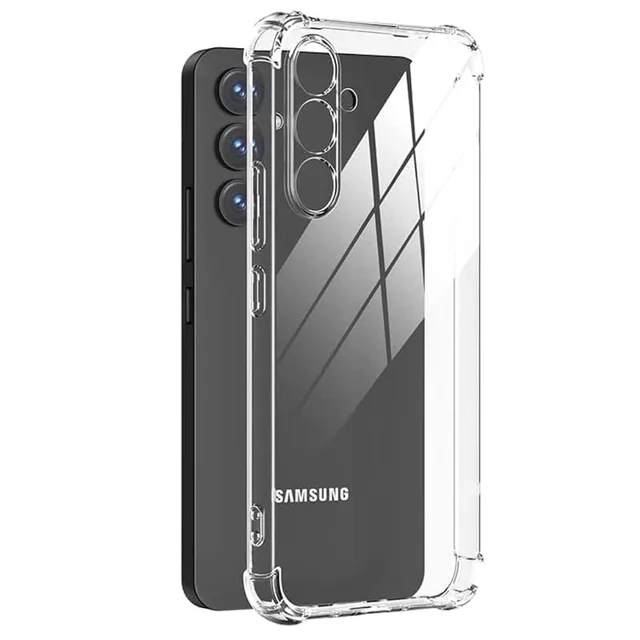 کاور مدل Birang مناسب برای گوشی موبایل سامسونگ Galaxy S24 FE 101635178
