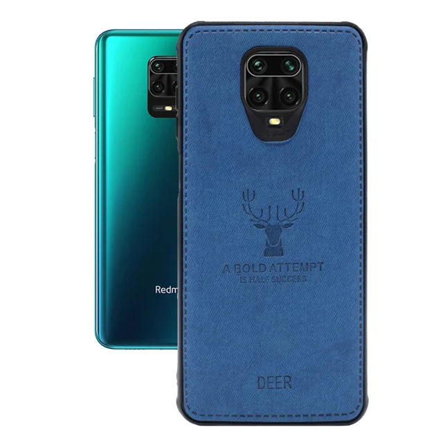 کاور مدل Gavazni مناسب برای گوشی موبایل شیائومی Redmi Note 9 Pro 4G 101738982