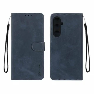کیف کلاسوری نیلکین مدل چرمی مناسب برای گوشی موبایل سامسونگ Galaxy A55 101970886