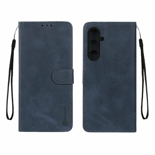 کیف کلاسوری نیلکین مدل چرمی مناسب برای گوشی موبایل سامسونگ Galaxy A55 101970886