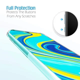 کاور طرح ژله ی مدل a10 مناسب برای گوشی موبایل سامسونگ Galaxy A10 101707639