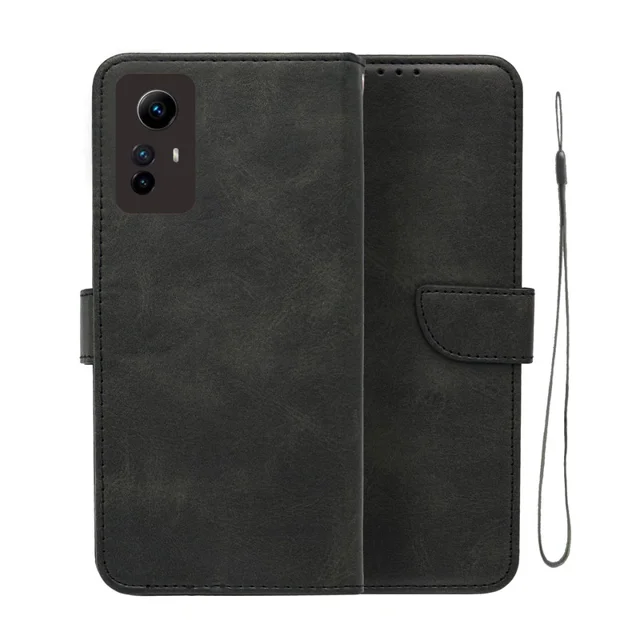 کیف کلاسوری مدل Night مناسب برای گوشی موبایل شیائومی Redmi Note 12s به همراه بندآویز 101738293