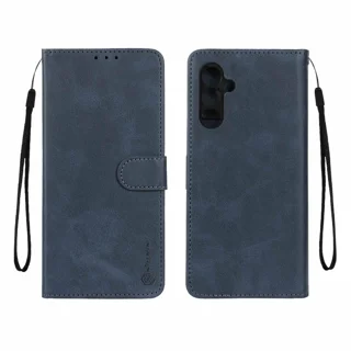 کیف کلاسوری نیلکین مدل چرمی مناسب برای گوشی موبایل سامسونگ Galaxy A15 101819758