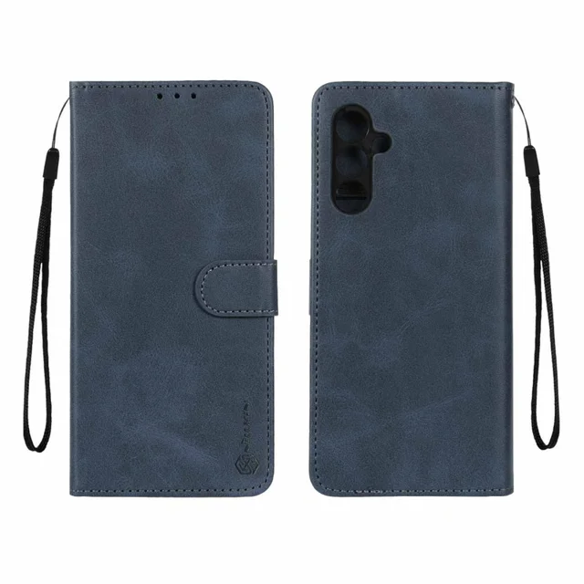 کیف کلاسوری نیلکین مدل چرمی مناسب برای گوشی موبایل سامسونگ Galaxy A15 101819758