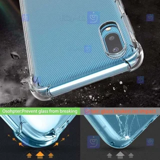 کاور مدل ژله ای مناسب برای گوشی موبایل سامسونگ Galaxy A02 M02 101706507