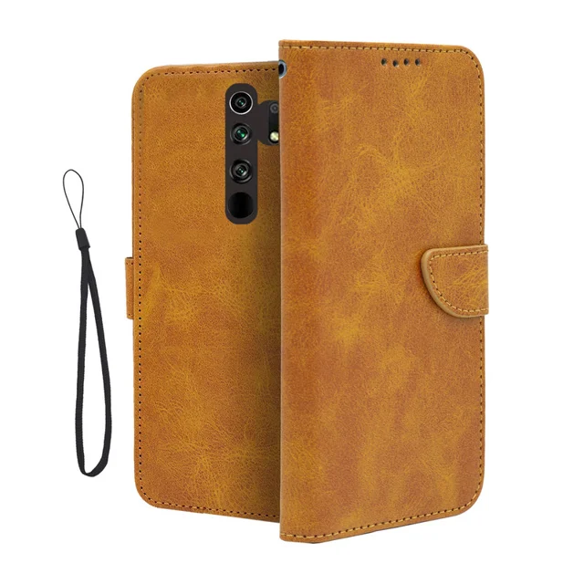 یف کلاسوری مدل Morning مناسب برای گوشی موبایل شیائومی Redmi 9 به همراه بندآویز 101635244