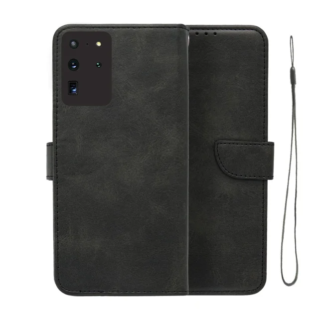 کیف کلاسوری مدل Night مناسب برای گوشی موبایل سامسونگ Galaxy S20 Ultra به همراه بندآویز 101762377
