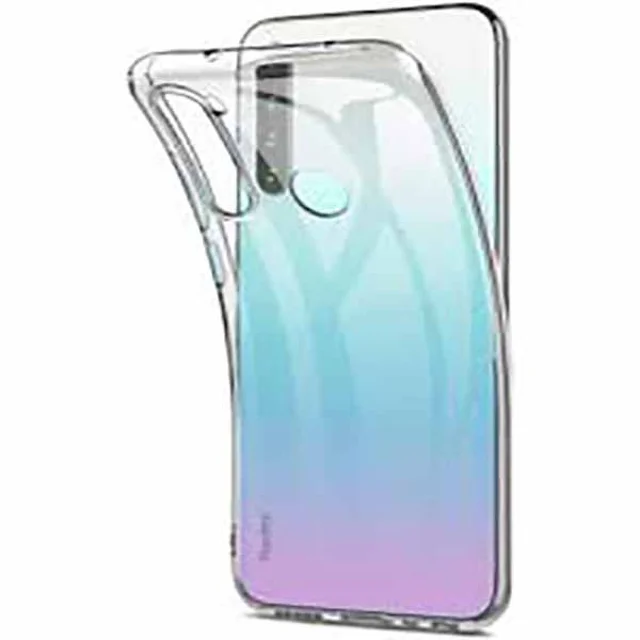 کاور مدل ژله ای مناسب برای گوشی موبایل  شیائومی Note 8 101706449
