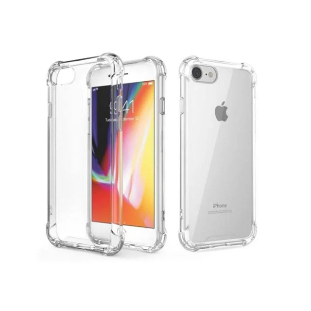 کاور مدل ژله ای مناسب برای گوشی موبایل اپل Iphone se2020 SE 2020 101706559