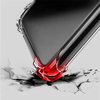 کاور مدل ژله ای کپسول دار مناسب برای گوشی موبایل سامسونگ Galaxy A24 101717231