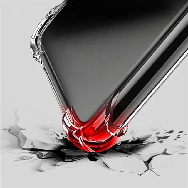 کاور مدل ژله ای کپسول دار مناسب برای گوشی موبایل سامسونگ Galaxy A24 101717231