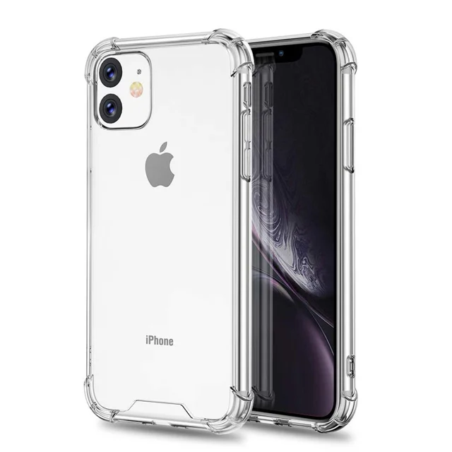 کاور مدل AirBag مناسب برای گوشی موبایل اپل iPhone 12 101806501