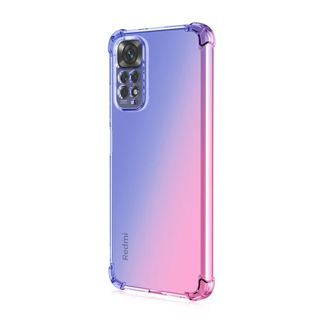 کاور کد k2 مدل ژله ای مناسب برای گوشی موبایل شیائومی Redmi Note 12 pro 4G 101819999