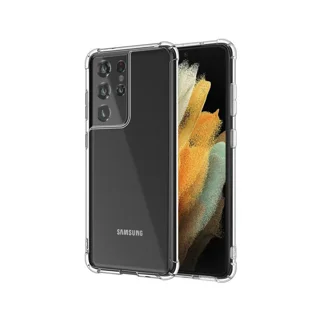کاور طرح ژله ای کپسول دار مناسب برای گوشی موبایل سامسونگ Galaxy S22 Ultra 101746682