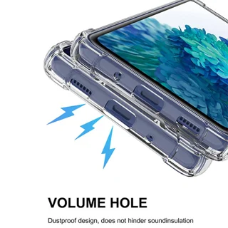 کاور مدل BTI-BLKN airbag مناسب برای گوشی موبایل سامسونگ Galaxy S20 FE 101634520