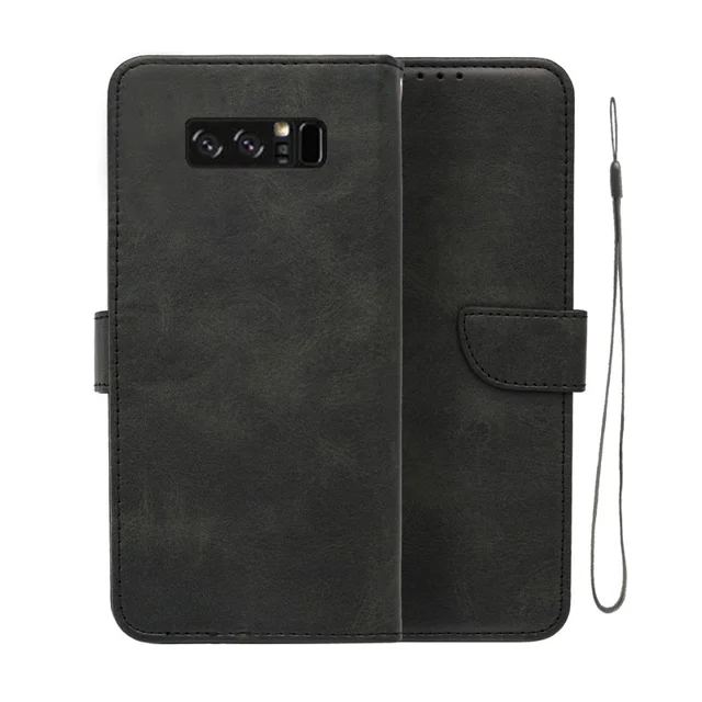 کیف کلاسوری مدل Night مناسب برای گوشی موبایل سامسونگ Galaxy Note 8 به همراه بندآویز 101807056