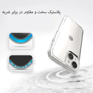 کاور مدل MC_safa مناسب برای گوشی موبایل شیائومی Poco C85 101635397