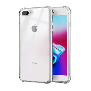 کاور مدل ژله ای کپسول دار مناسب برای گوشی موبایل اپل IPHONE 7 PLUS / 8 PLUS / 7PLUS / 8PLU 101634462