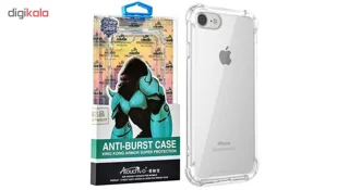 کاور شفاف کینگ کونگ مدل Anti-Burst مناسب برای گوشی موبایل اپل iPhone 6Plus/6S Plus 101707691