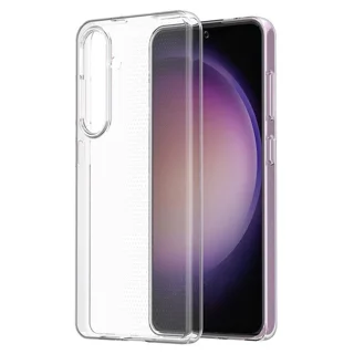 کاور طرح ژله ای مناسب برای گوشی موبایل سامسونگ Galaxy S23 FE 101706568
