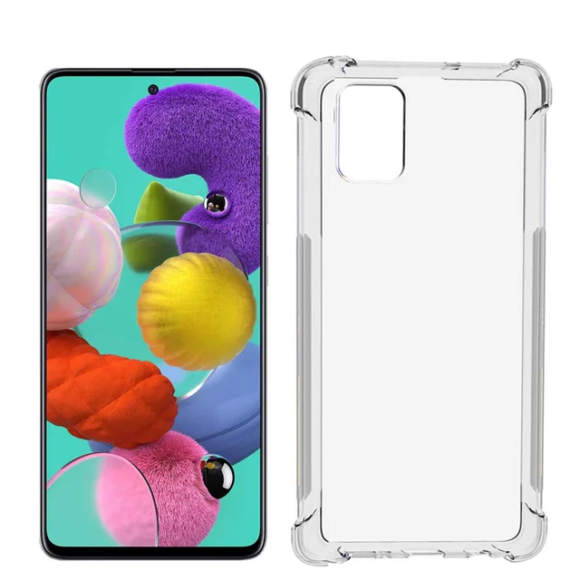 کاور مدل Eouro مناسب برای گوشی موبایل سامسونگ Galaxy A71 101635194