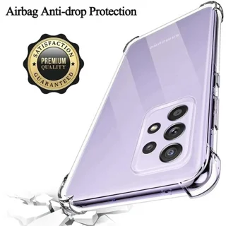 کاور مدل ژله ای کپسول دار Tpu مناسب برای گوشی موبایل سامسونگ Galaxy A32 4g 101717589