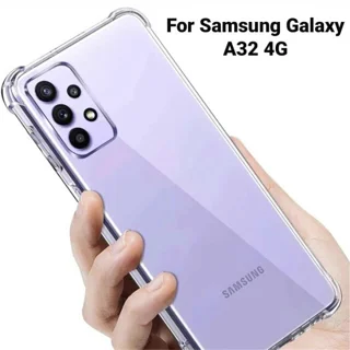 کاور مدل ژله ای کپسول دار Tpu مناسب برای گوشی موبایل سامسونگ Galaxy A32 4g 101717588