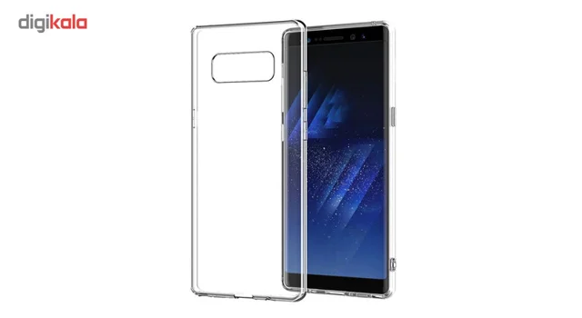 کاور ژله ای مدل NG8 مناسب برای گوشی موبایل سامسونگ Galaxy Note 8 101707337