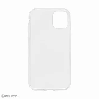 کاور مدل ژله ای شفاف مناسب برای گوشی موبایل اپل iPhone 11 101746293