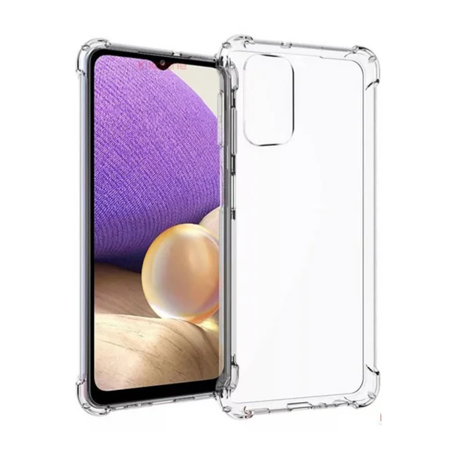 کاور مدل ژله ای مناسب برای گوشی موبایل سامسونگ Galaxy A03s 101635195