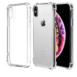 کاور مدل ژله ای کپسول دار مناسب برای گوشی موبایل اپل IPHONE XSMAX / XMAAX / XS MAX / X MAX 101717159