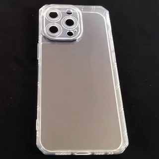 کاور مدل کربنی شفاف کد IP13P-SH مناسب برای گوشی موبایل اپل Iphone 13 Pro 101806512