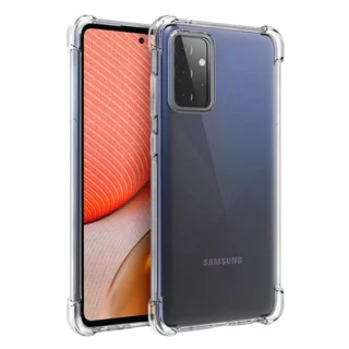 کاور مدل ژله ای کپسول دار مناسب برای گوشی موبایل سامسونگ Galaxy A02s M02s 101707414