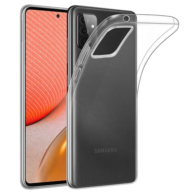 کاور مدل سیلیکونی مناسب برای گوشی موبایل سامسونگ GALAXY A52 101746521