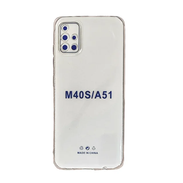 کاور مدل ژله ای مناسب برای گوشی سامسونگ Galaxy A51 101738569