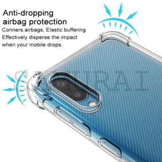 کاور مدل ژله ای مناسب برای گوشی موبایل سامسونگ Galaxy A02 M02 101706506