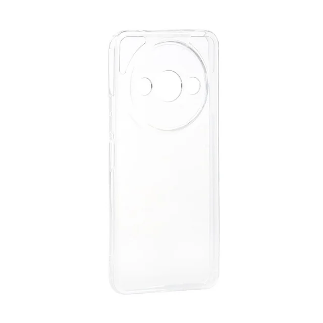 کاور مدل ژله ای مناسب برای گوشی موبایل شیائومی Redmi A3 101738581