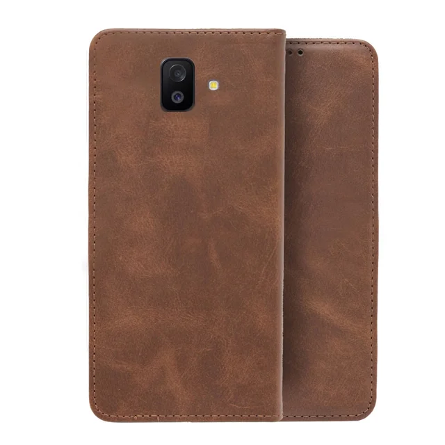 کیف کلاسوری مدل Kely مناسب برای گوشی موبایل سامسونگ Galaxy J6 Plus 101862053