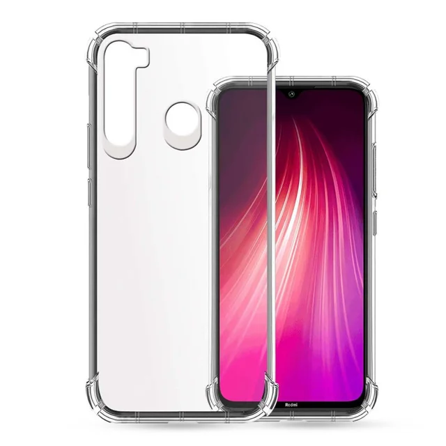 کاور مدل Birang مناسب برای گوشی موبایل شیائومی Redmi Note 8 101635403