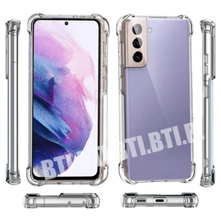 کاور مدل طلقی کد PHSBLKN مناسب برای گوشی موبایل سامسونگ Galaxy S21 FE 101861852