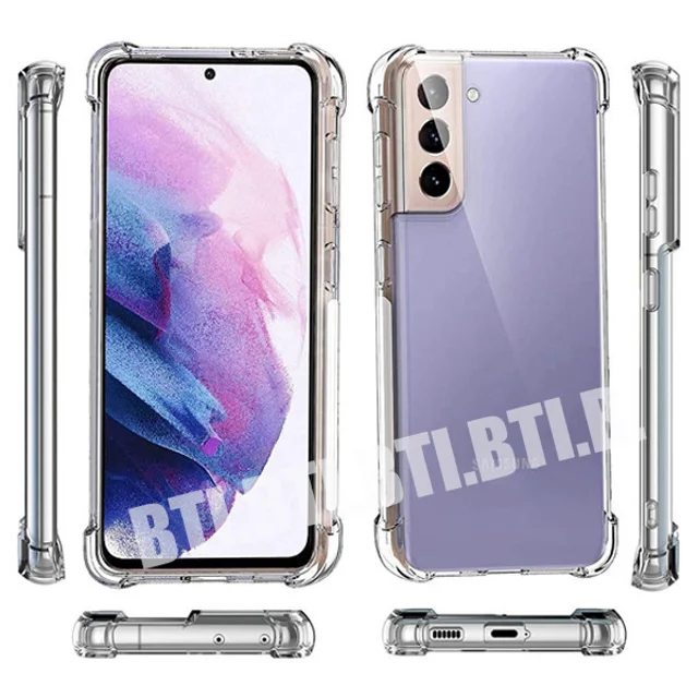کاور مدل طلقی کد PHSBLKN مناسب برای گوشی موبایل سامسونگ Galaxy S21 FE 101861852