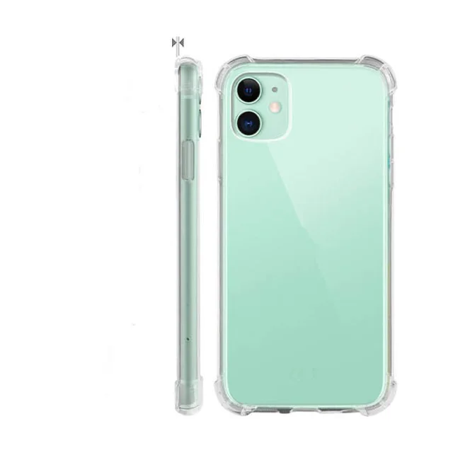 کاور مدل شیشه ای مناسب برای گوشی موبایل اپل iPhone 11 101729139