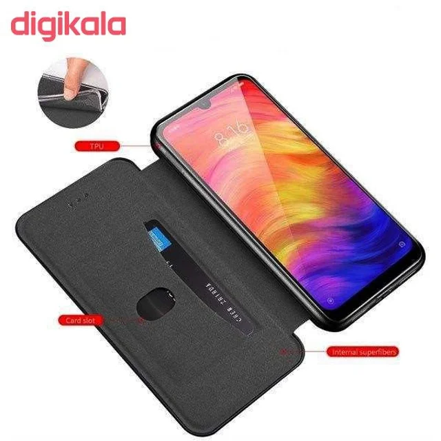 کیف کلاسوری مدل samA20S مناسب برای گوشی موبایل سامسونگ Galaxy A20S 101891876