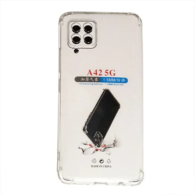 کاور  مدل GLSS مناسب برای گوشی موبایل سامسونگ GALAXY A42 5G 101959070